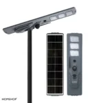 solar street lamp for outdoor