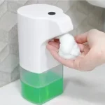 automatic foam type soap liquid handwash dispenser hh1010 machine renewed