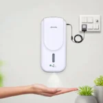 automatic wall mounted sensor touchless hand sanitizer machines renewed