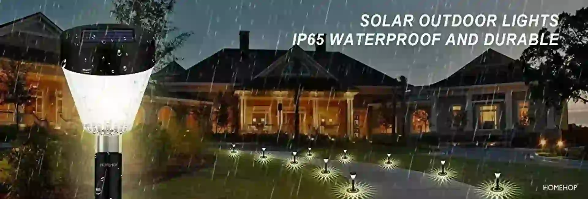 solar decorative garden lights outdoor waterproof india